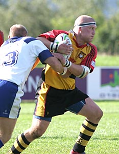 Paul Hicks50